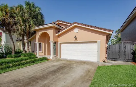 11700 SW 144th Avenue Miami FL 33186