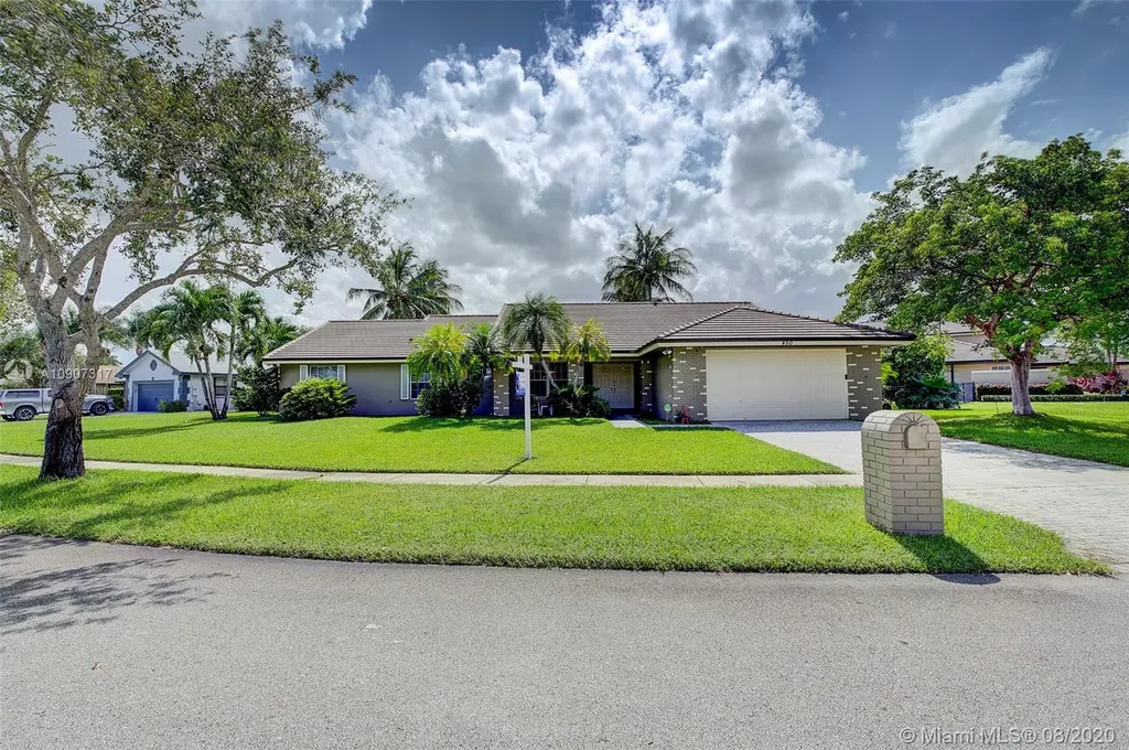 450 NW 200th Avenue Pembroke Pines FL 33029