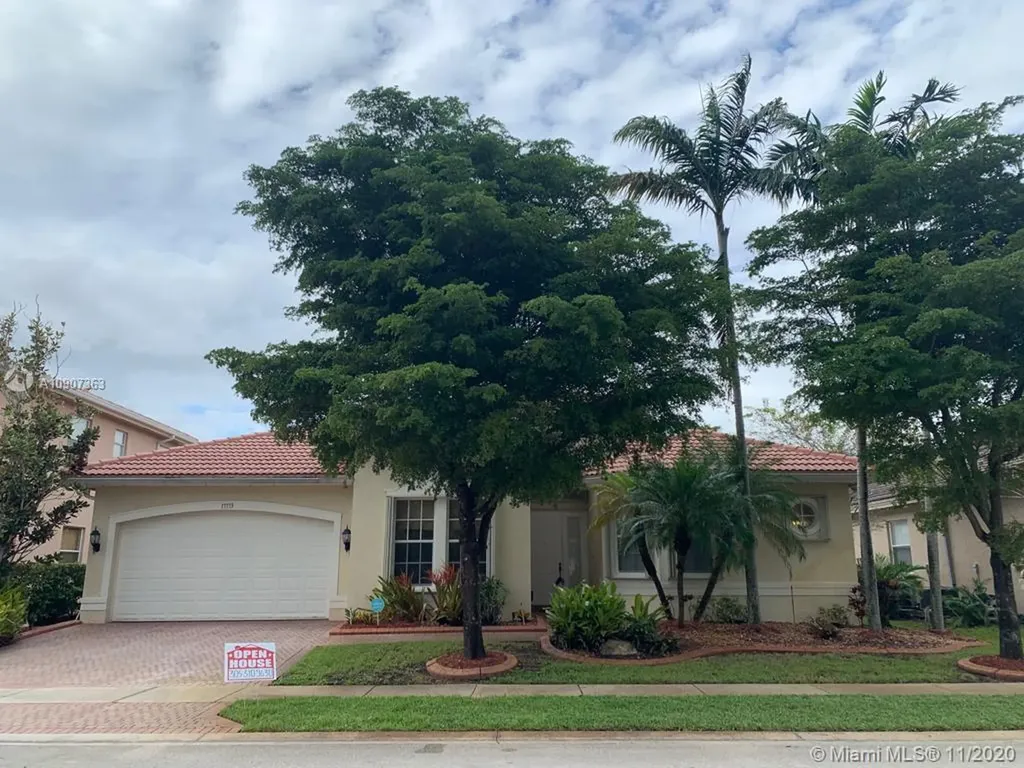17773 SW 47th Street Miramar FL 33029