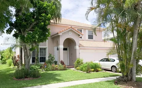 574 SW 180th Avenue Pembroke Pines FL 33029