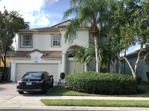15871 SW 14th Street Pembroke Pines FL 33027