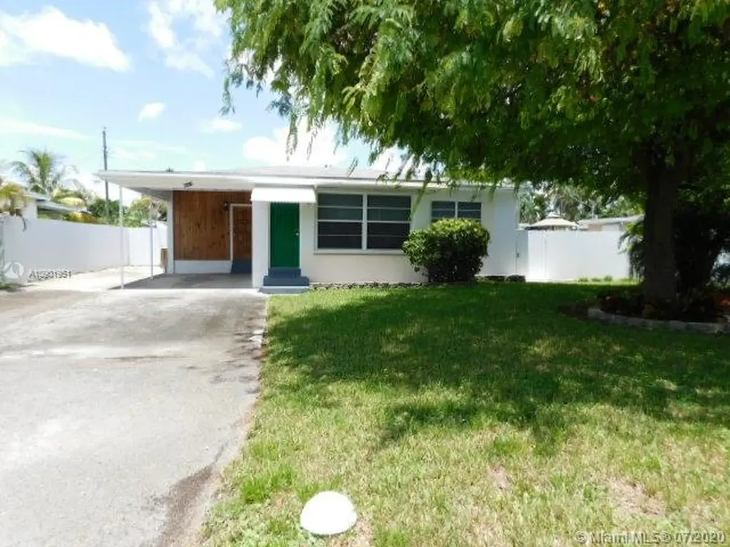 6607 SW 2nd Court Pembroke Pines FL 33023