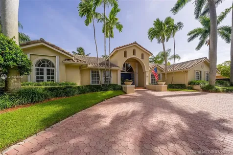 7437 SW 169th Terrace Palmetto Bay FL 33157