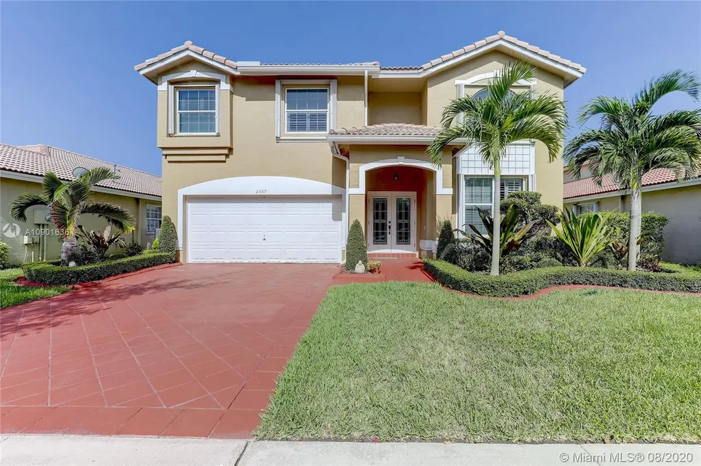 2365 NW 137th Avenue Sunrise FL 33323