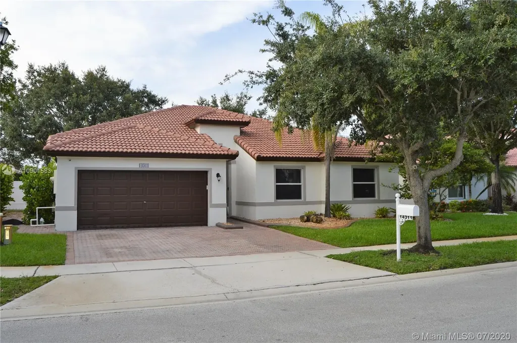 14311 SW 33rd Court Miramar FL 33027