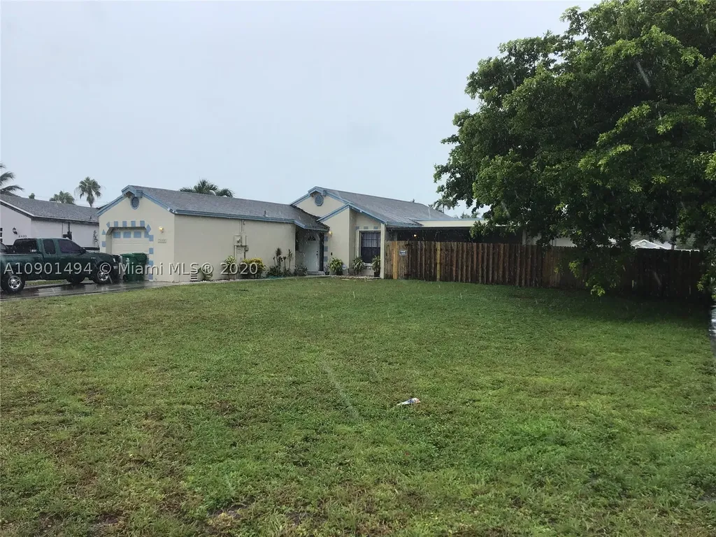 2400 SW 86th Terrace Miramar FL 33025