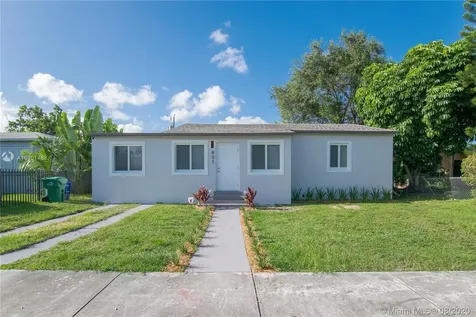 401 NW 105th Street Miami FL 33150