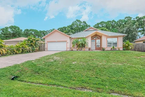 4059 SW Kamsler Street Port St. Lucie FL 34953