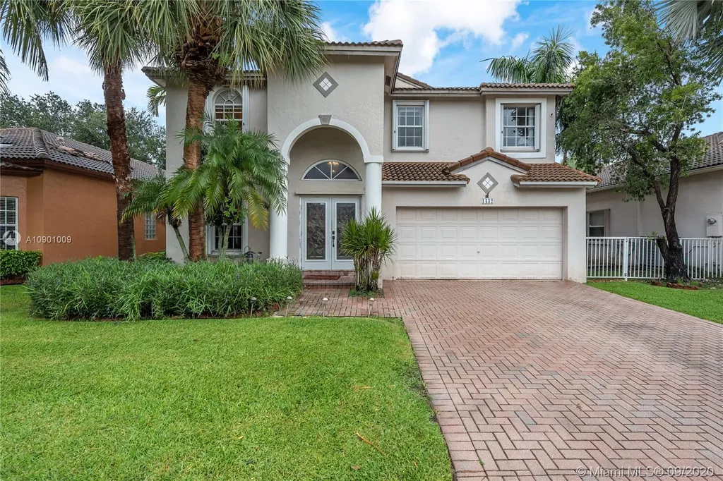 1432 SW 158th Avenue Pembroke Pines FL 33027