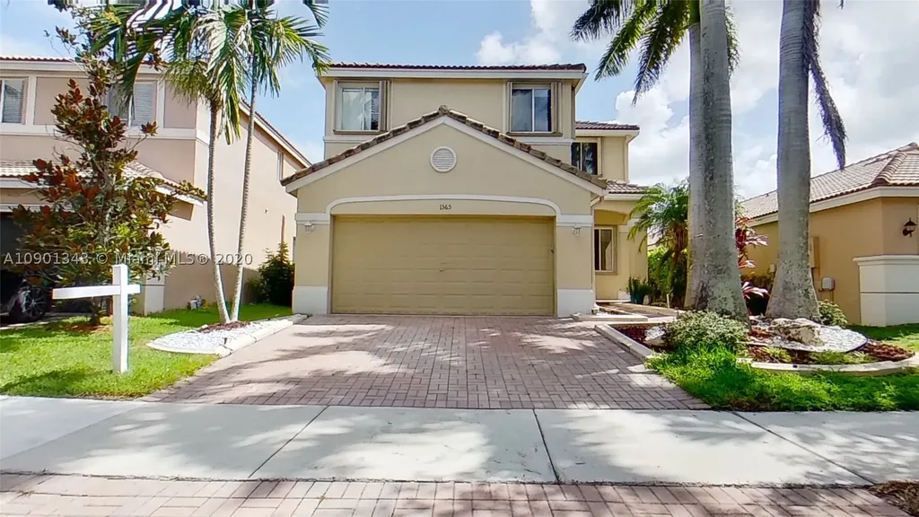 1365 Canary Island Drive Weston FL 33327