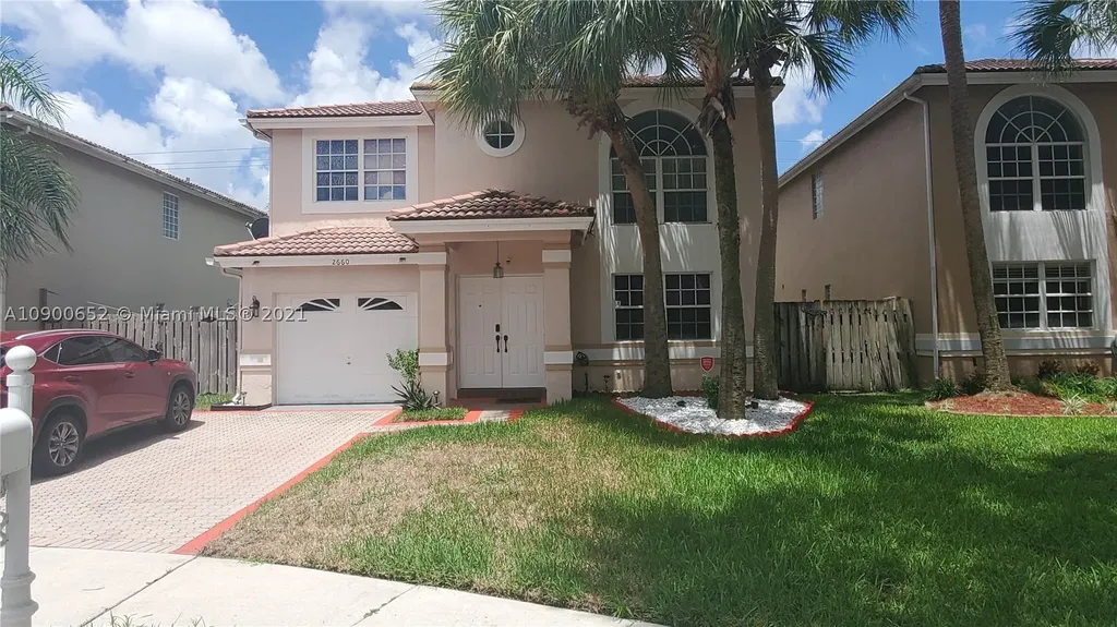 2660 NW 80th Avenue Margate FL 33063