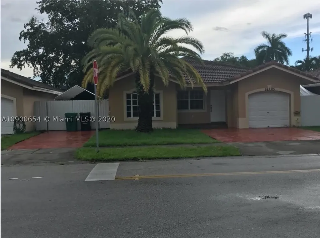 14105 SW 145th Place Miami FL 33186