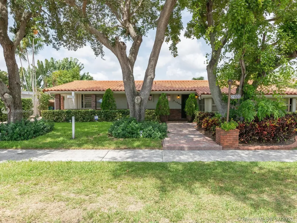 21000 NE 24th Court Miami FL 33180