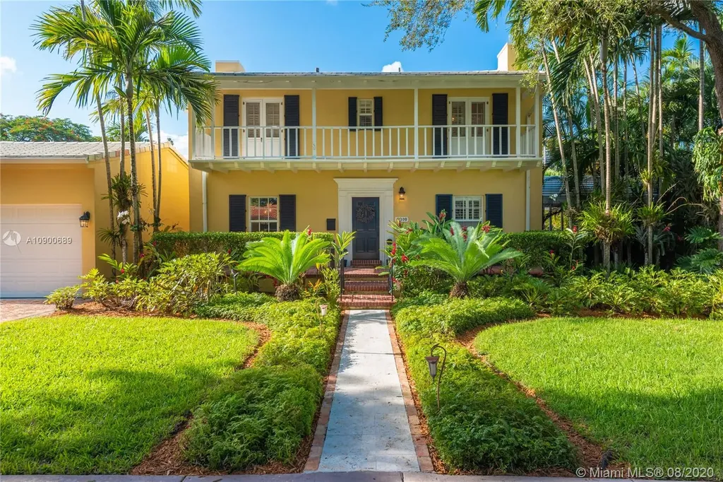 1019 Malaga Avenue Coral Gables FL 33134