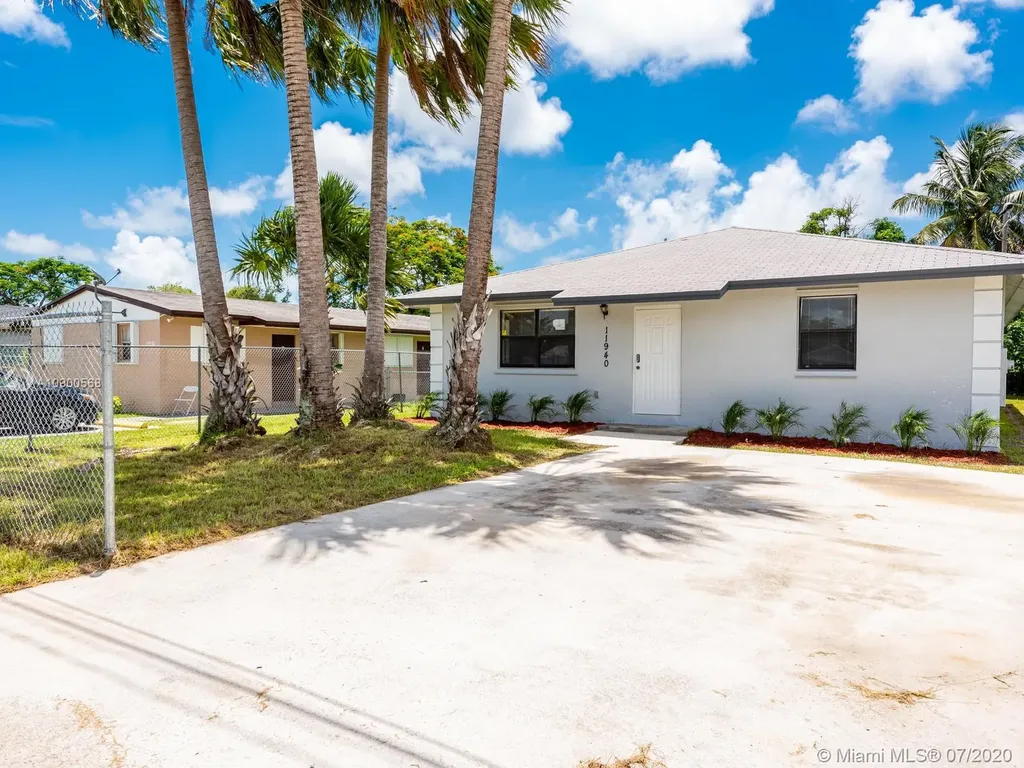 11940 SW 212th Street Miami FL 33177