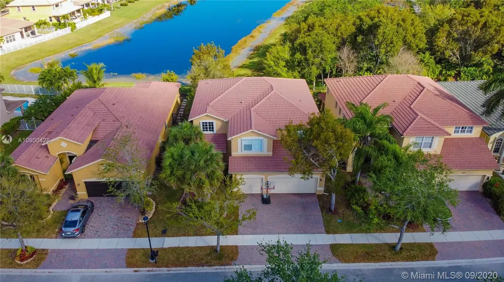 19431 Stonebrook Street Weston FL 33332