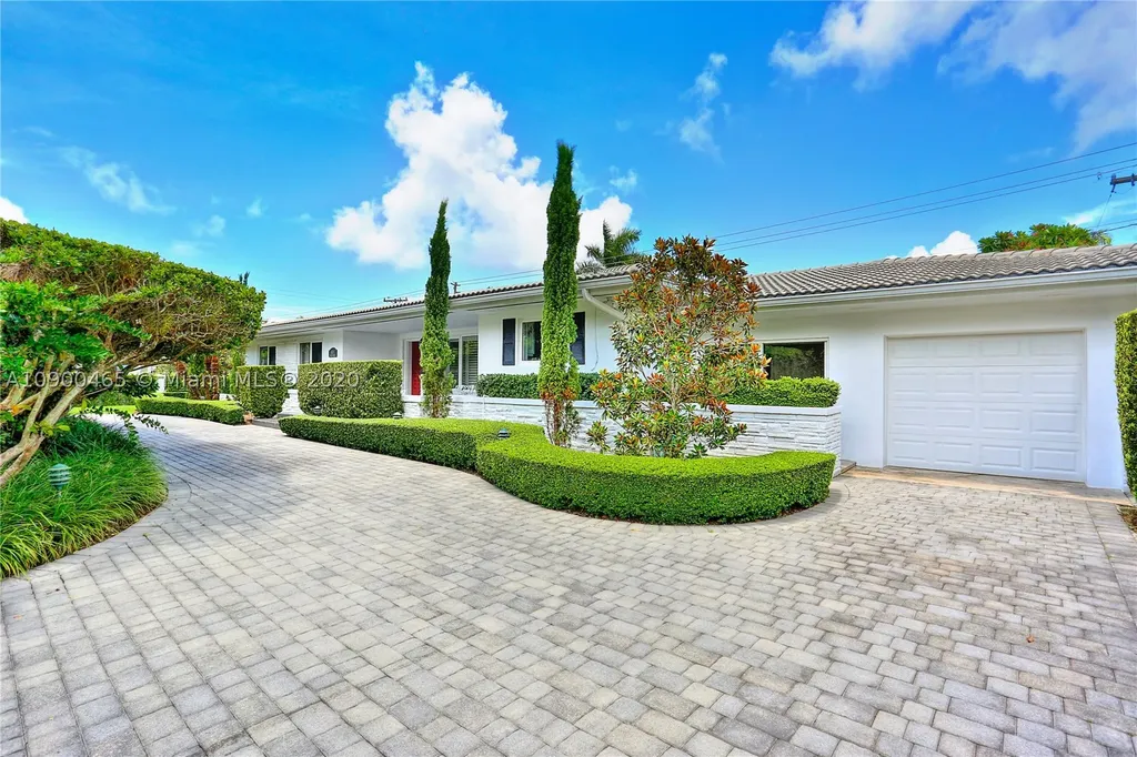 6608 Maynada Street Coral Gables FL 33146
