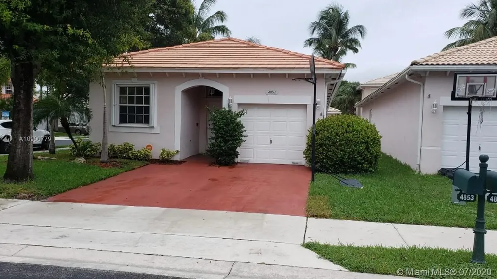 4853 NW 19th Street Coconut Creek FL 33063