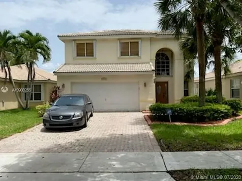 20833 NW 14th Court Pembroke Pines FL 33029