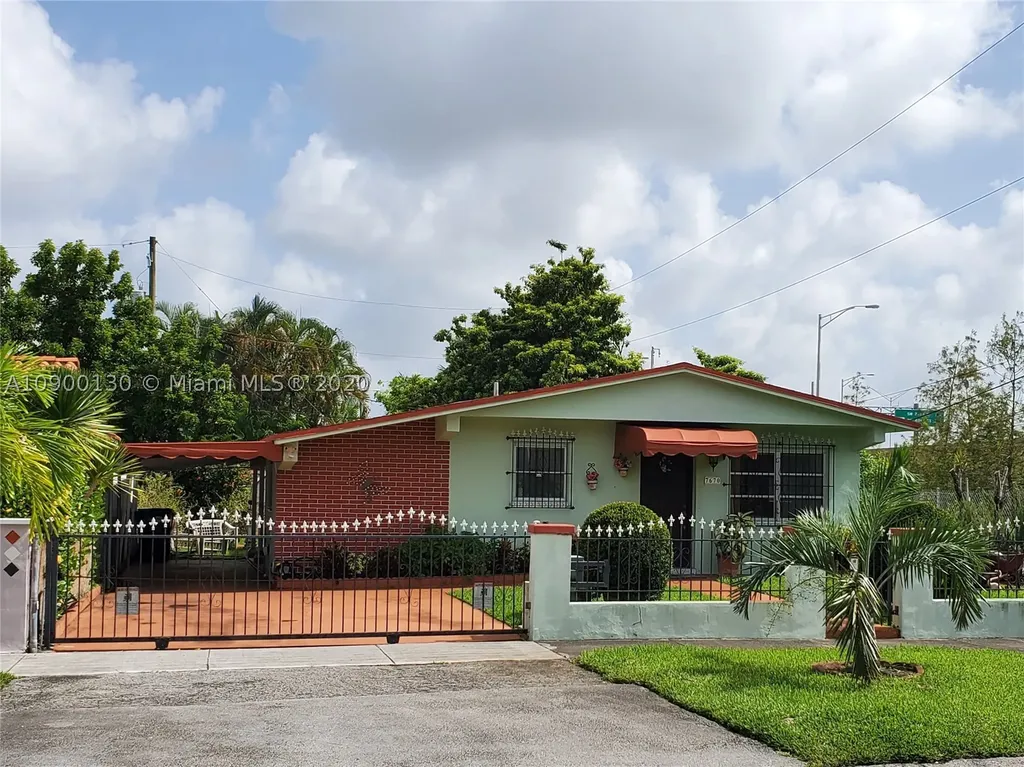 7670 NW 4th Street Miami FL 33126