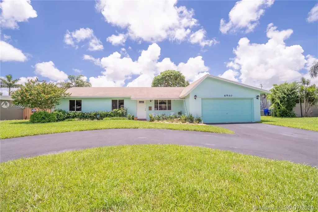 6940 SW 13th Street Pembroke Pines FL 33023