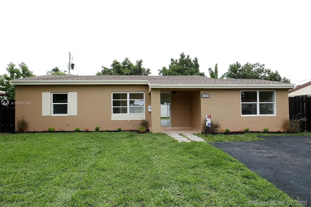 18361 NE 20th Avenue North Miami Beach FL 33179