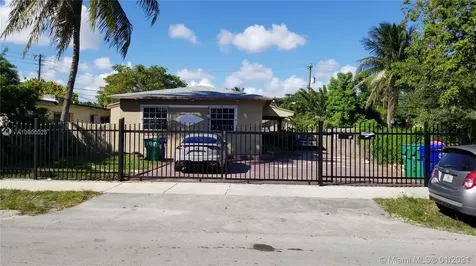 1891 NW 17th Street Miami FL 33125
