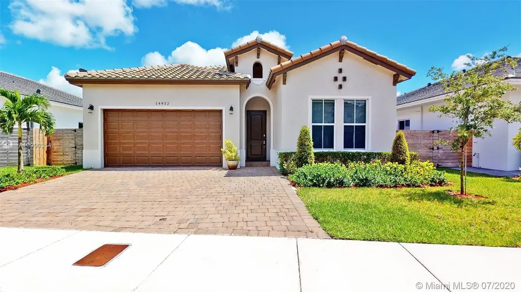 14932 SW 177th Terrace Miami FL 33187