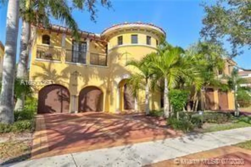 9527 Exbury Court Parkland FL 33076