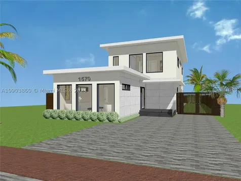 1570 Biarritz Drive Miami Beach FL 33141