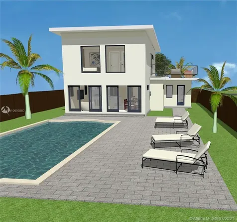 1570 Biarritz Drive Miami Beach FL 33141