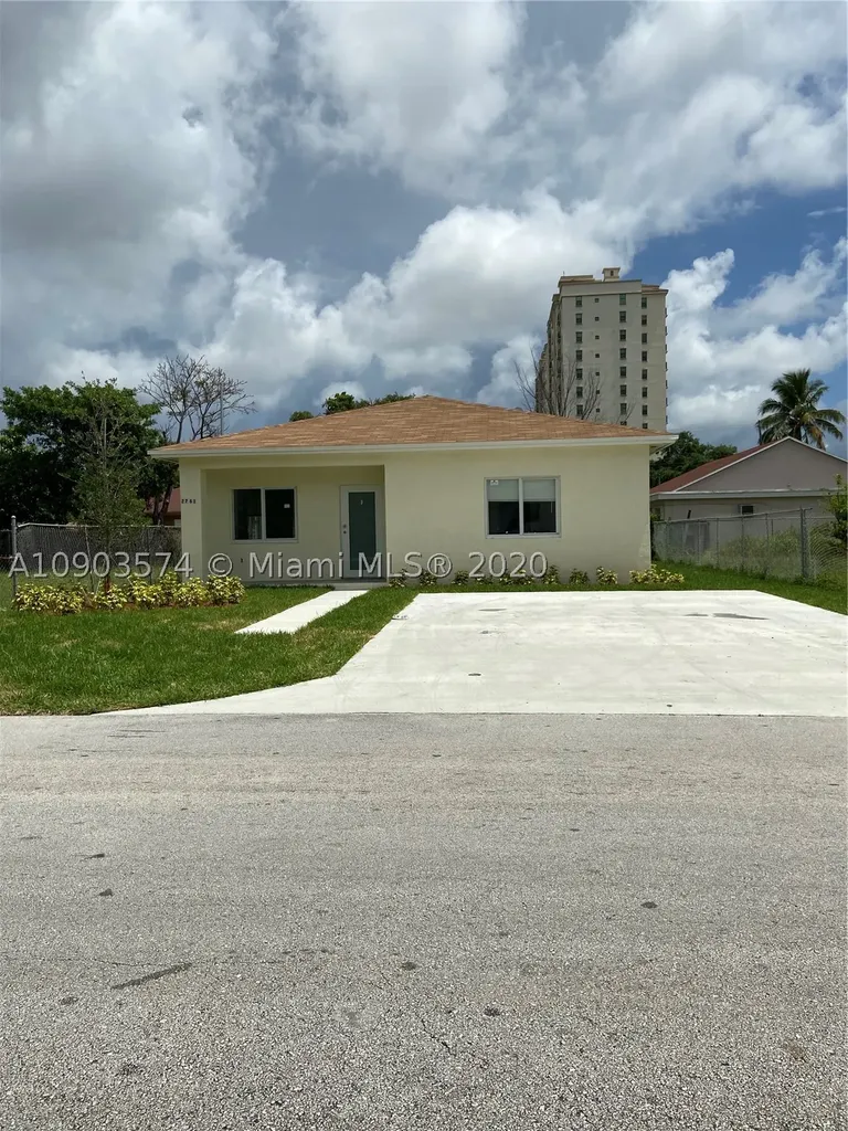 2761 NW 50th Street Miami FL 33142