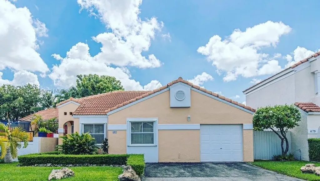689 NW 123rd Place Miami FL 33182