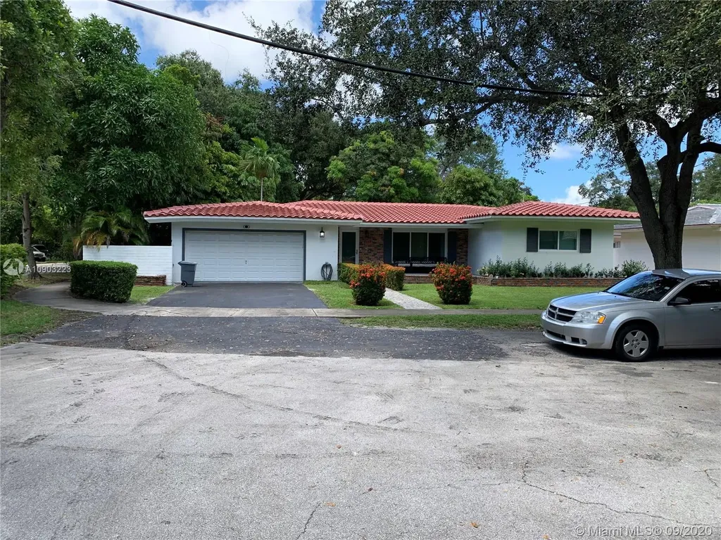 1005 NE 92nd Street Miami Shores FL 33138
