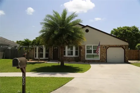 1030 SW 133rd Terrace Davie FL 33325
