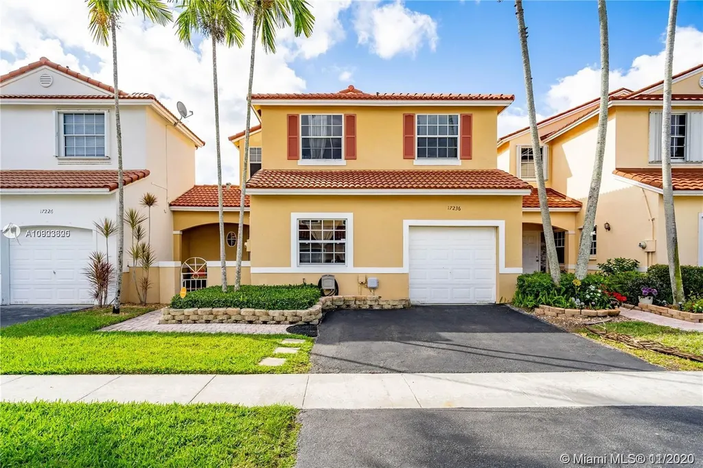 17236 NW 8th Street Pembroke Pines FL 33029