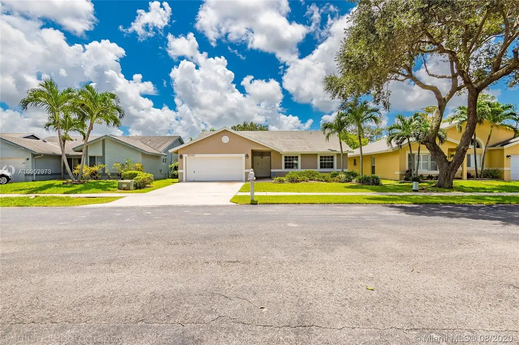 3640 NW 58th Street Coconut Creek FL 33073