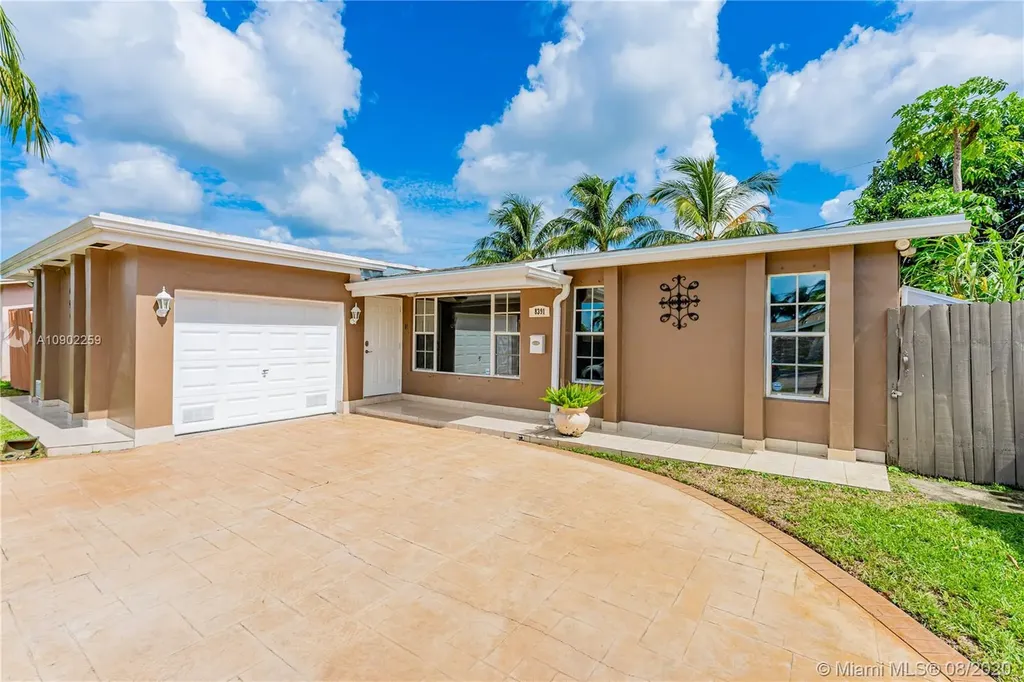 8391 NW 21st Court Sunrise FL 33322