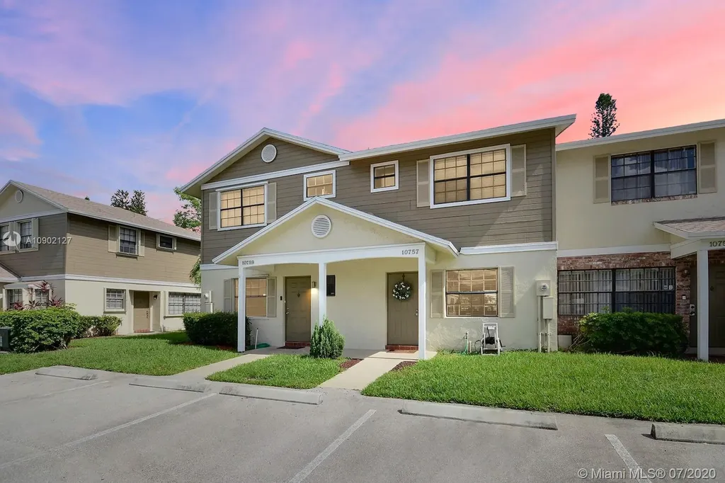 10757 NW 11th Street Pembroke Pines FL 33026