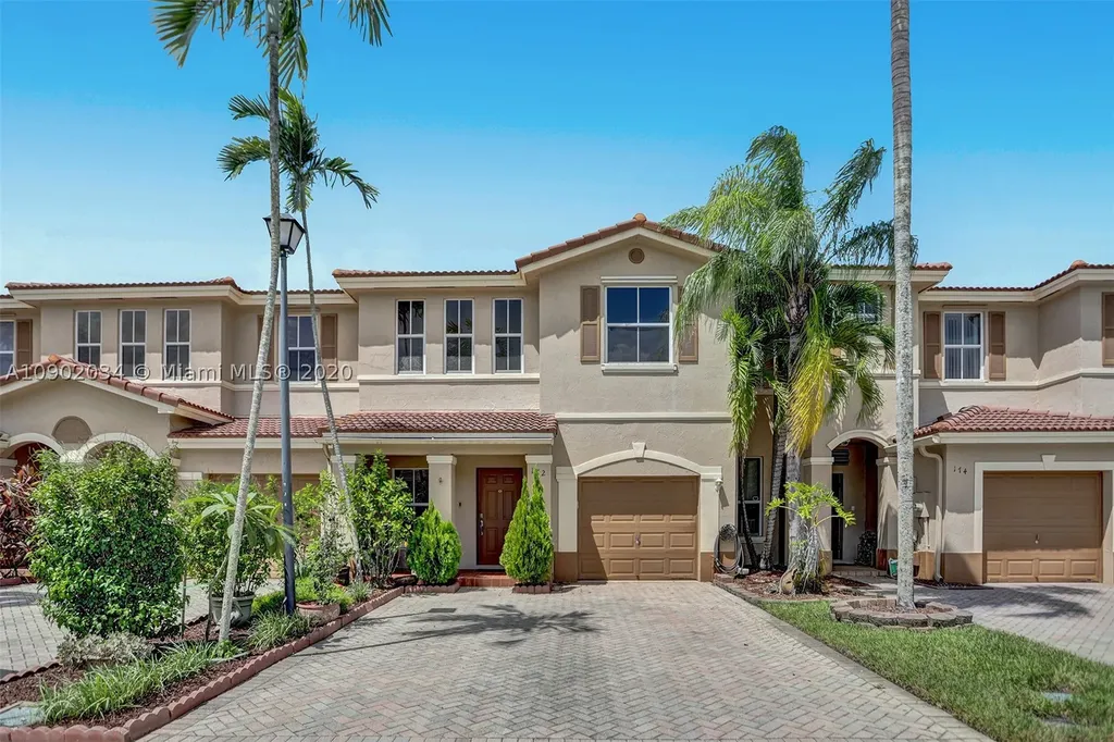 172 Riverwalk Circle Sunrise FL 33326