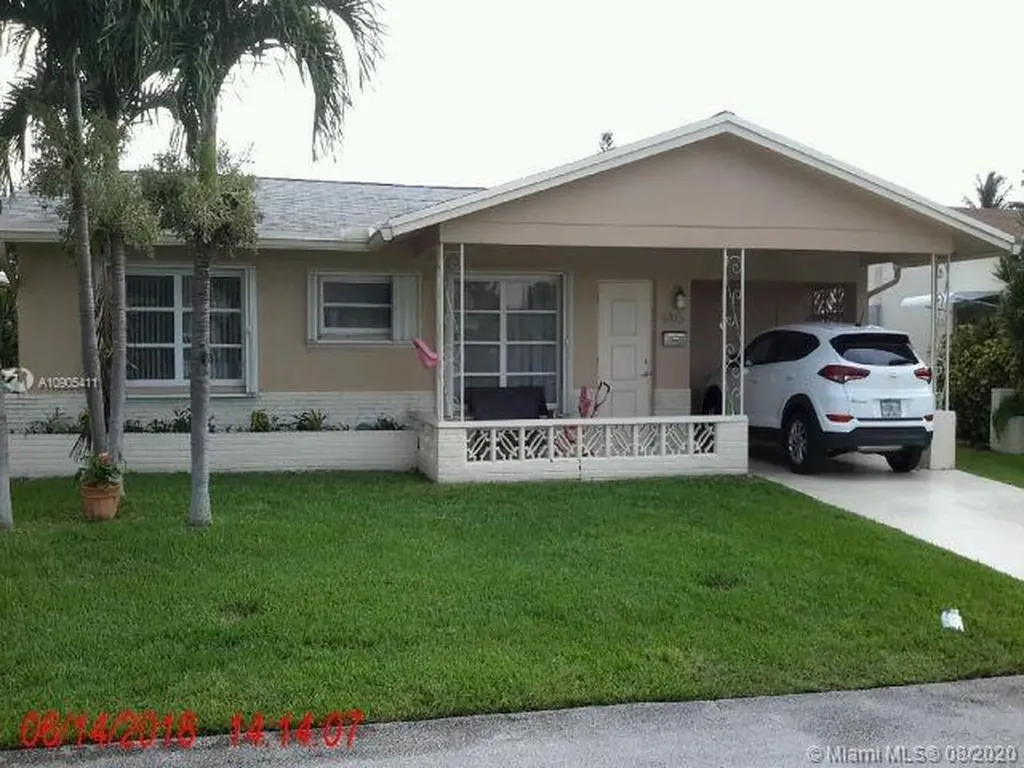 6105 NW 72nd Avenue Tamarac FL 33321