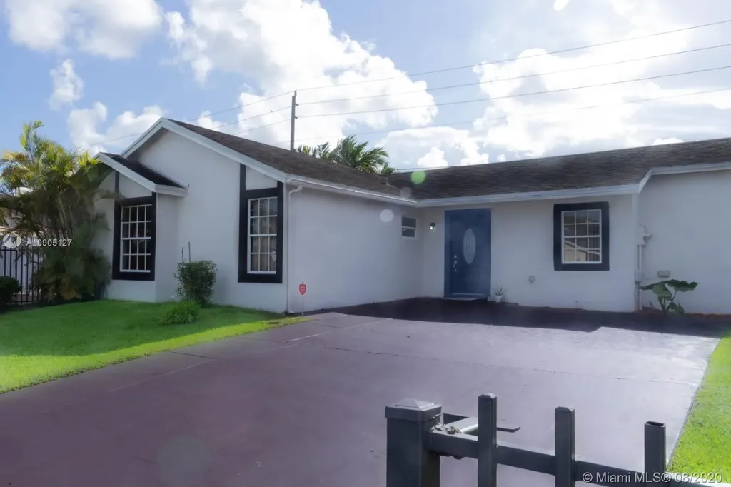 20922 SW 126th Court Miami FL 33177