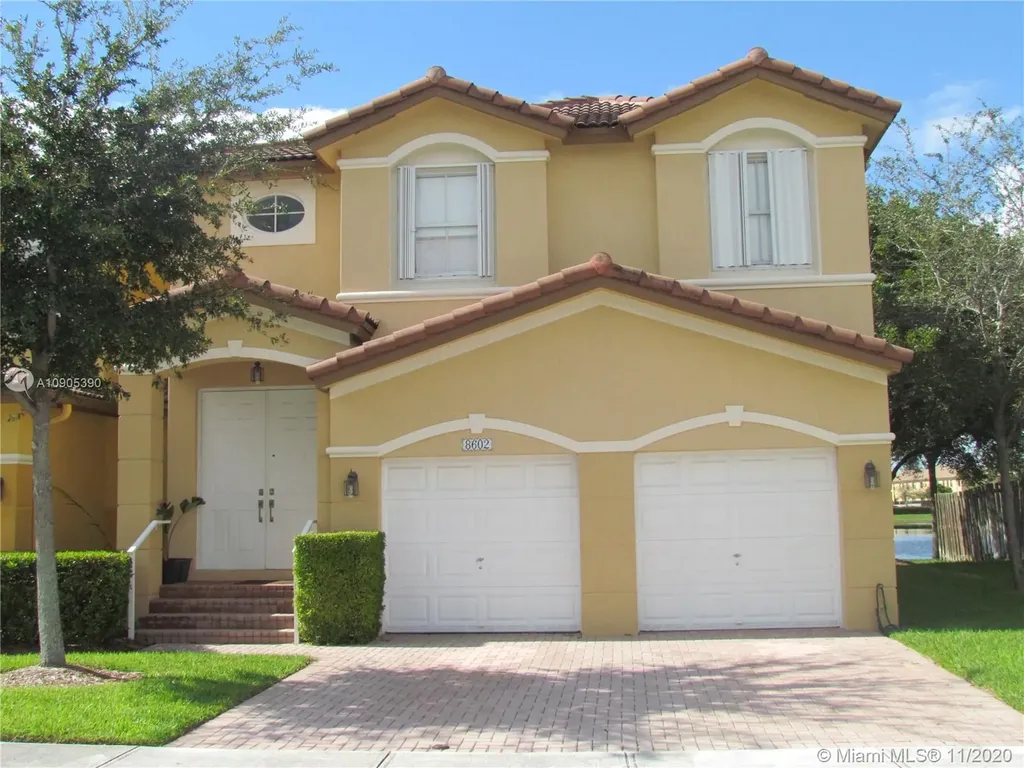8602 NW 114th Court Doral FL 33178