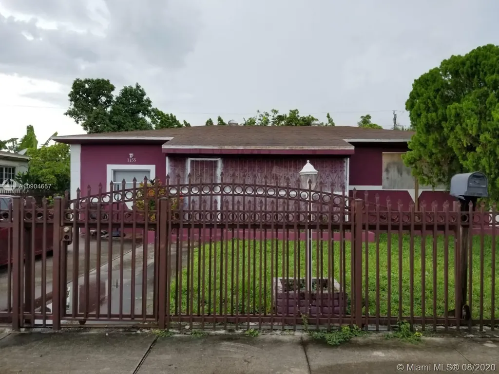 1155 NW 107th Street Miami FL 33168