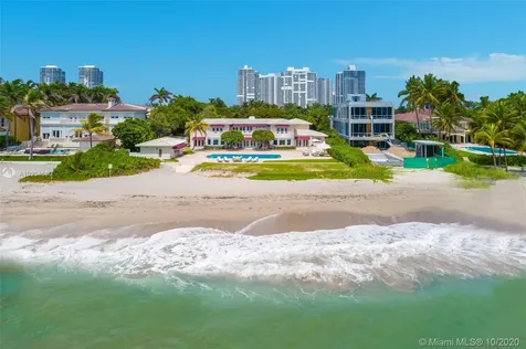 577 Ocean Boulevard Golden Beach FL 33160