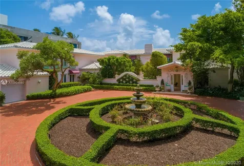 577 Ocean Boulevard Golden Beach FL 33160