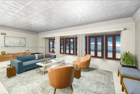577 Ocean Boulevard Golden Beach FL 33160