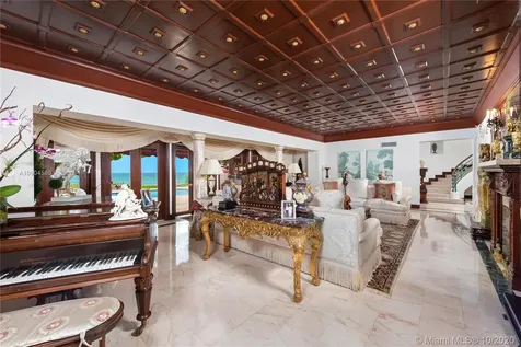 577 Ocean Boulevard Golden Beach FL 33160