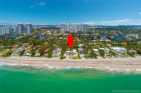577 Ocean Boulevard Golden Beach FL 33160