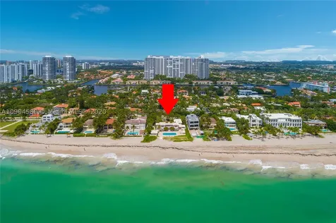 577 Ocean Boulevard Golden Beach FL 33160